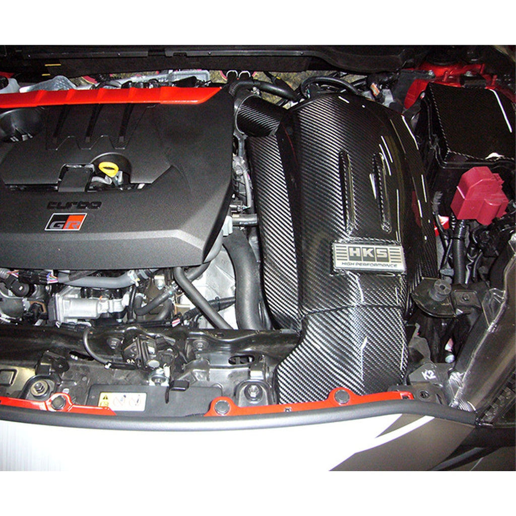 HKS 70026-AT004 Cold Air Intake Full Kit for TOYOTA GR Yaris Gen1 (XP210) 2020-2024 Photo-0