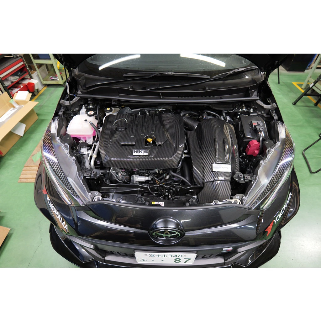 HKS 70026-AT020 Cold Air Intake Full Kit for TOYOTA GR Yaris (GXPA16) 2020- Photo-1