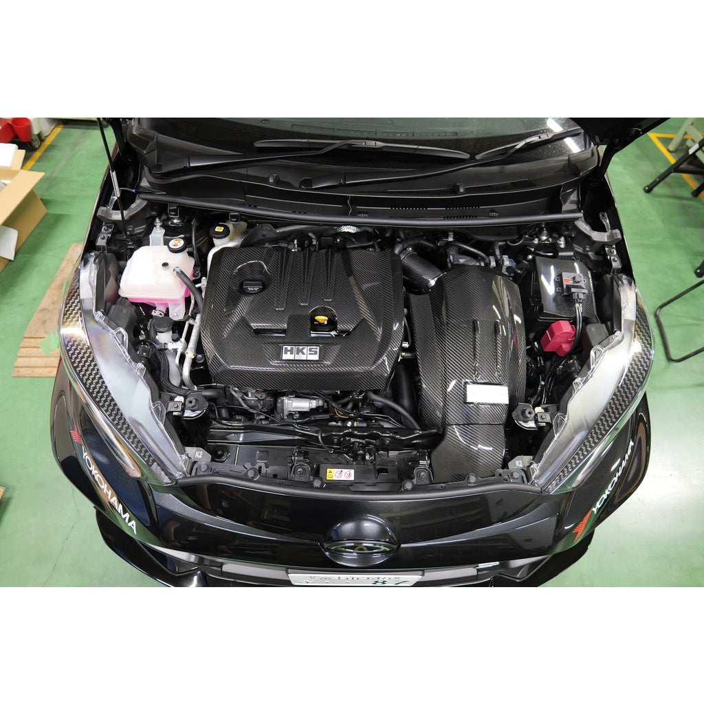 HKS 70026-AT020 Cold Air Intake Full Kit for TOYOTA GR Yaris (GXPA16) 2020- Photo-2