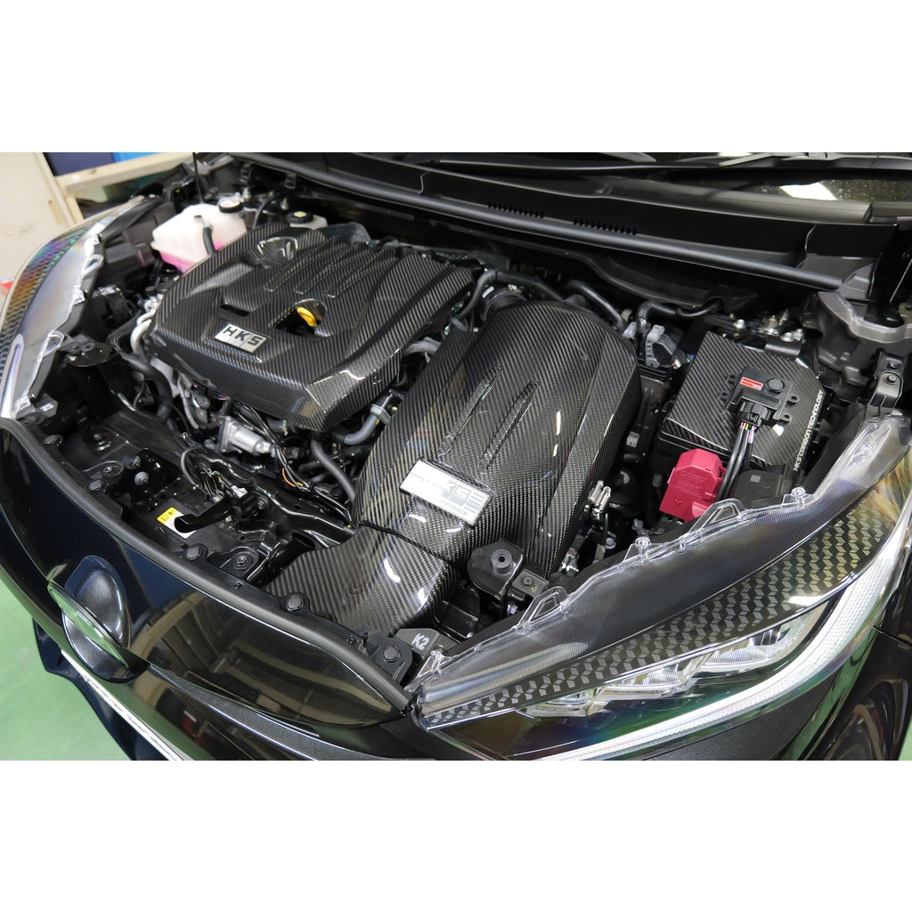 HKS 70026-AT020 Cold Air Intake Full Kit for TOYOTA GR Yaris (GXPA16) 2020- Photo-3