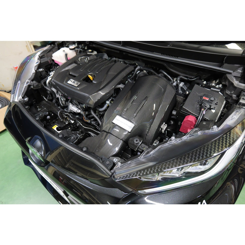 HKS 70026-AT021 Cold Air Intake Box Kit for TOYOTA GR Yaris (GXPA16) 2020- Photo-2