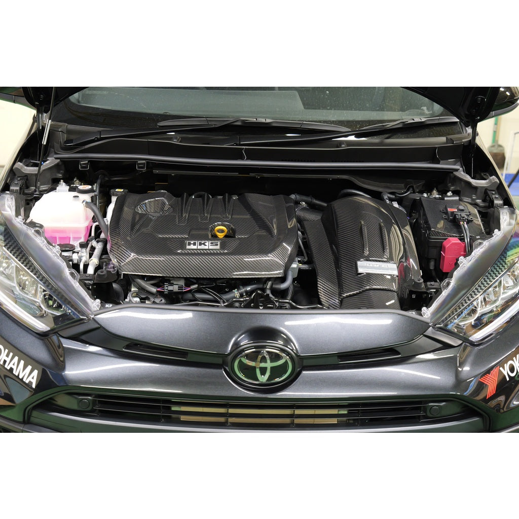 HKS 70026-AT020 Cold Air Intake Full Kit for TOYOTA GR Yaris (GXPA16) 2020- Photo-5