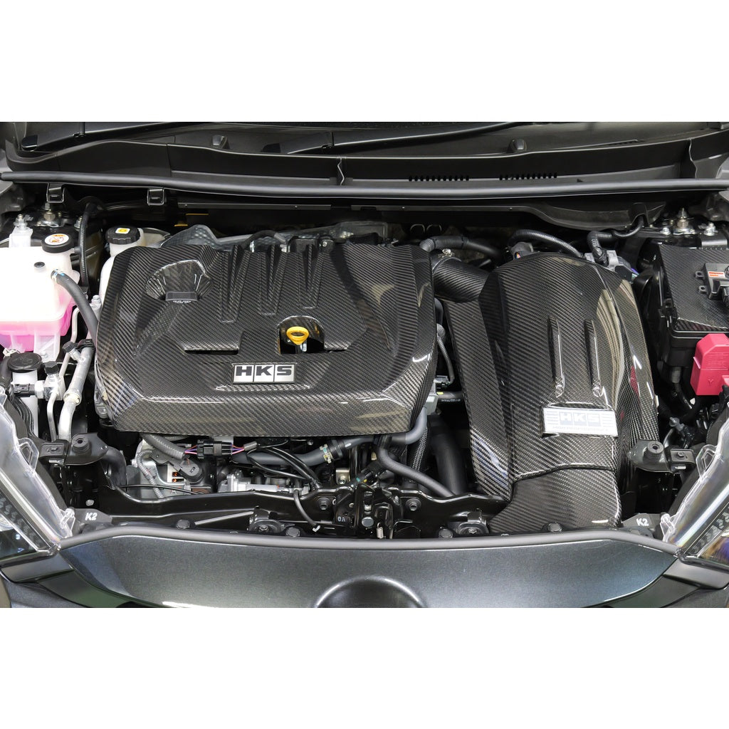 HKS 70026-AT020 Cold Air Intake Full Kit for TOYOTA GR Yaris (GXPA16) 2020- Photo-6