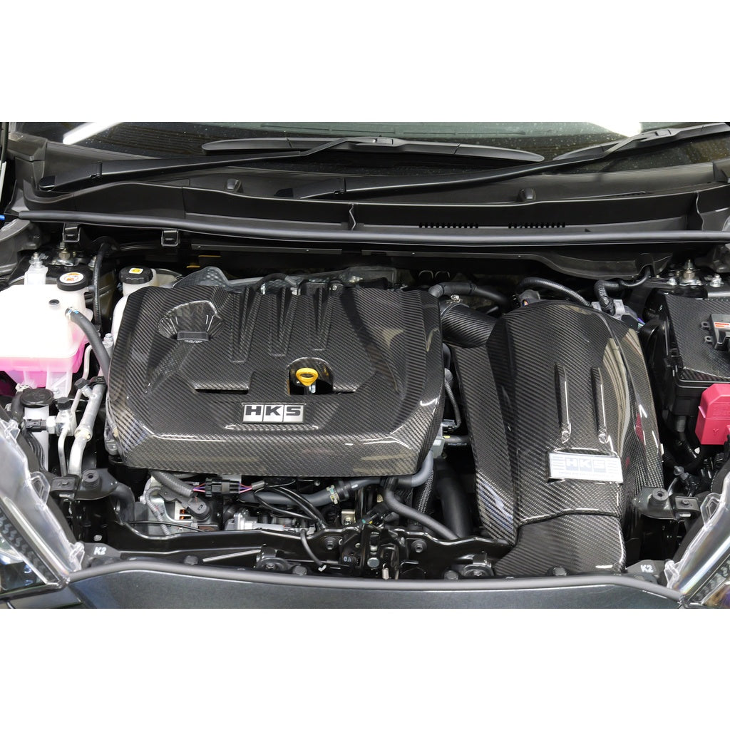 HKS 70026-AT020 Cold Air Intake Full Kit for TOYOTA GR Yaris (GXPA16) 2020- Photo-7