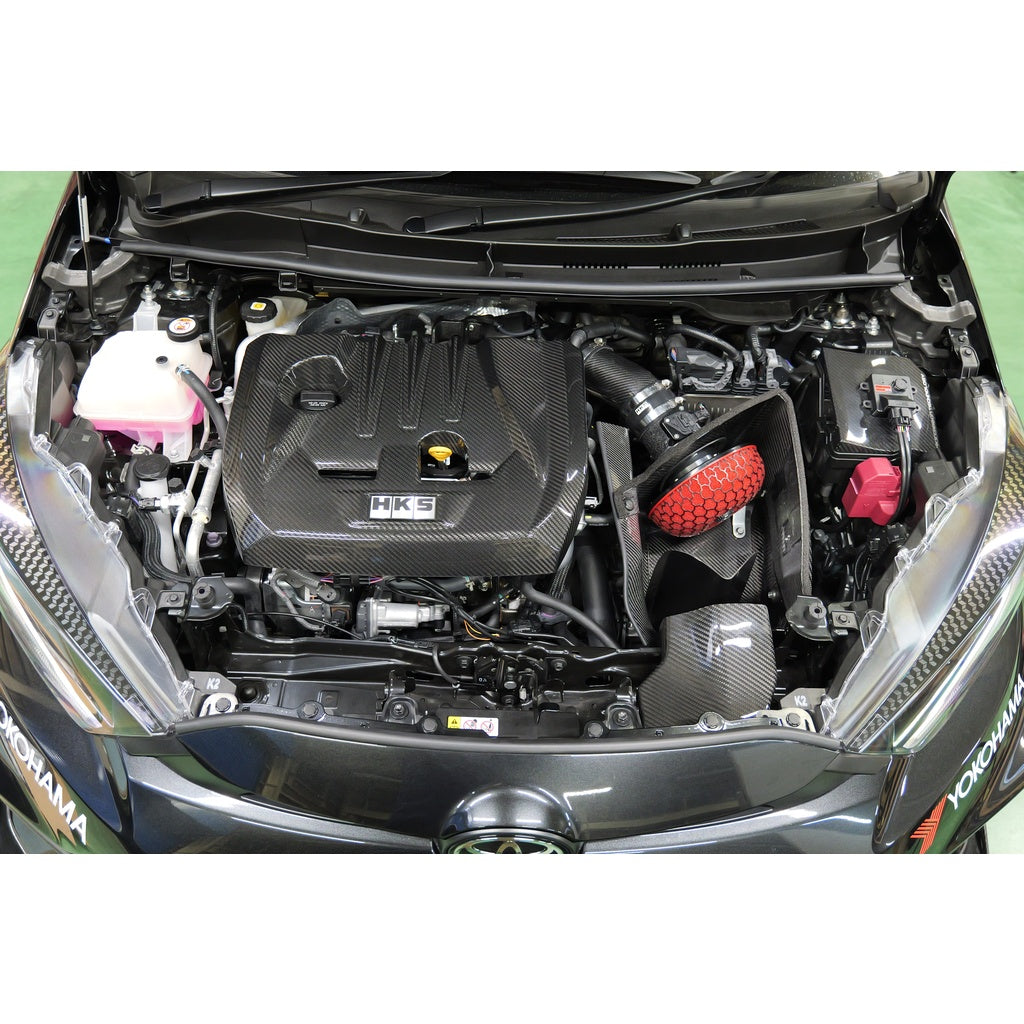 HKS 70026-AT020 Cold Air Intake Full Kit for TOYOTA GR Yaris (GXPA16) 2020- Photo-8