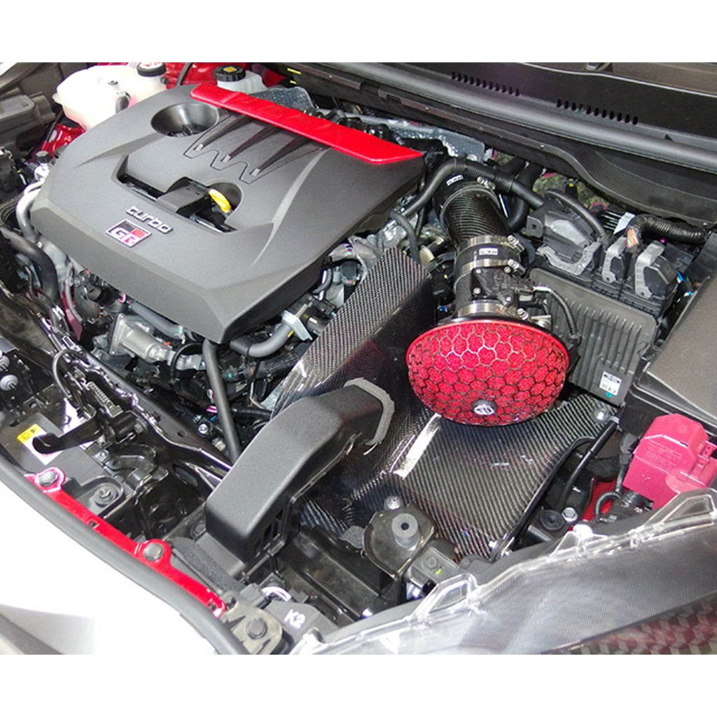 HKS 70028-AT002 Air Intake System for TOYOTA GR Yaris Gen1 (XP210) 2020-2024 Photo-5