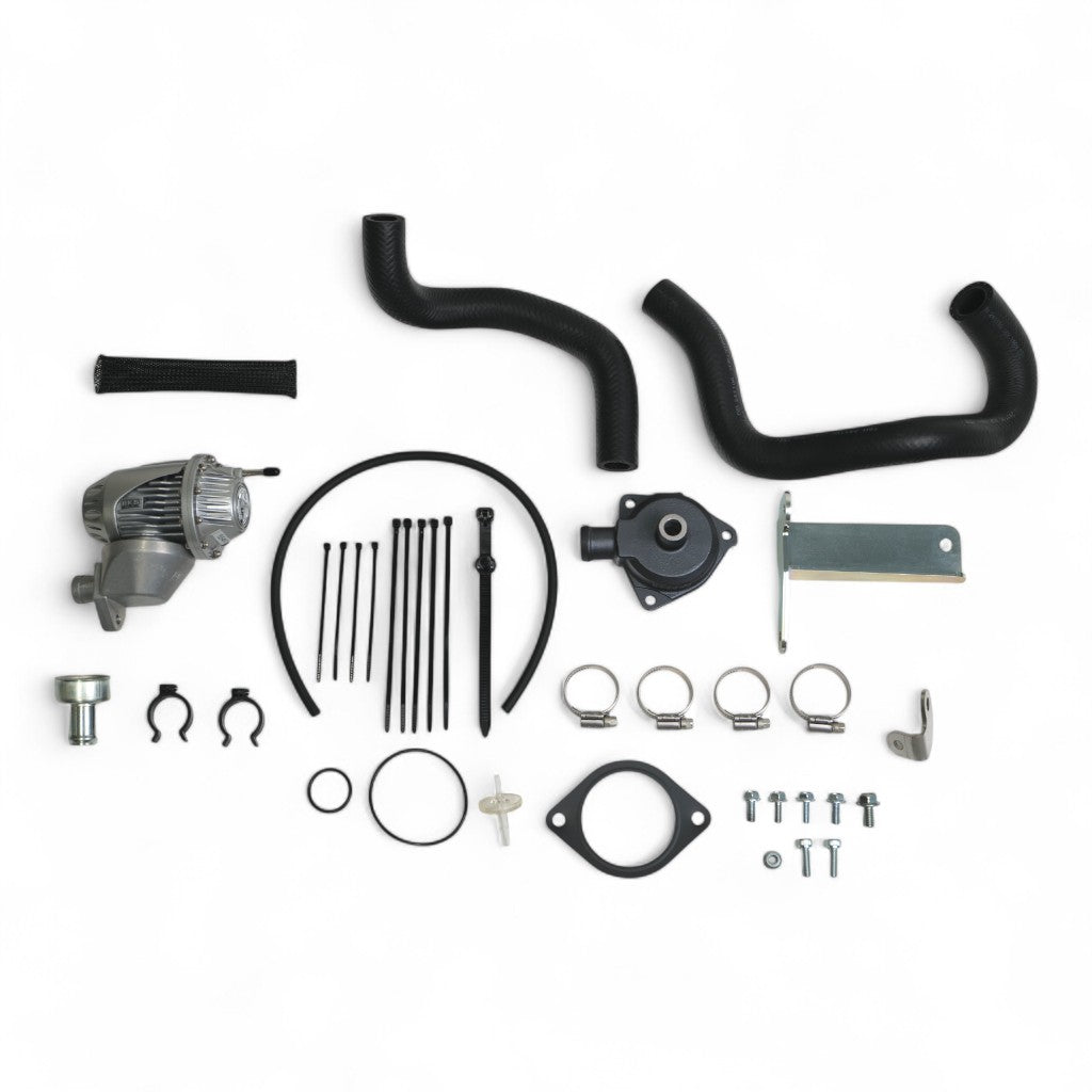 HKS 71008-AH012V Blow-Off SUPER SQV IV Return Kit Plus for HONDA Civic Type R (FL5) 2022- Photo-0