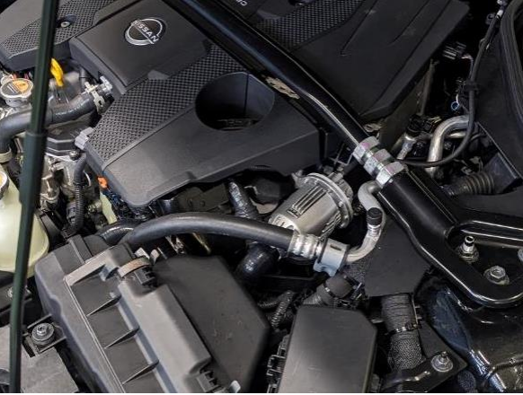 HKS 71008-AN030V Blow-Off Valve SUPER SQV4 Return Kit Plus for NISSAN Z (RZ34) 2023- Photo-1