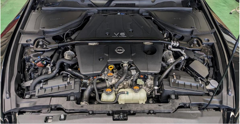 HKS 71008-AN030V Blow-Off Valve SUPER SQV4 Return Kit Plus for NISSAN Z (RZ34) 2023- Photo-2