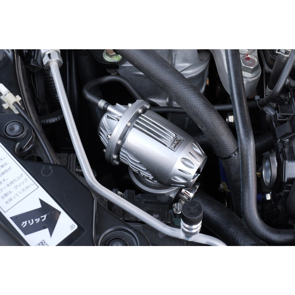 HKS 71008-KH012 Blow-Off SUPER SQV IV for HONDA Civic Type R (FL5) 2022- Photo-1