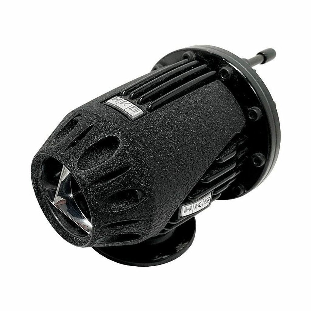 HKS 71008-KH012B Blow-Off SUPER SQV IV Black Edition for HONDA Civic Type R (FL5) 2022- Photo-0