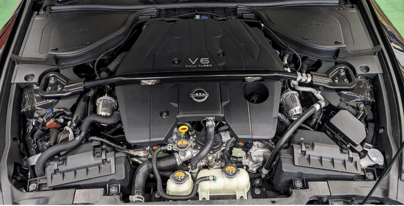 HKS 71008-KN030 Blow-Off Valve SUPER SQV4 for NISSAN Z (RZ34) 2023- Photo-2