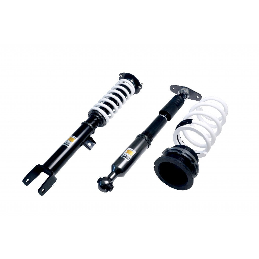 HKS 80300-AA003 Coilover Kit HIPERMAX S for TESLA Model Y 2022- Photo-0