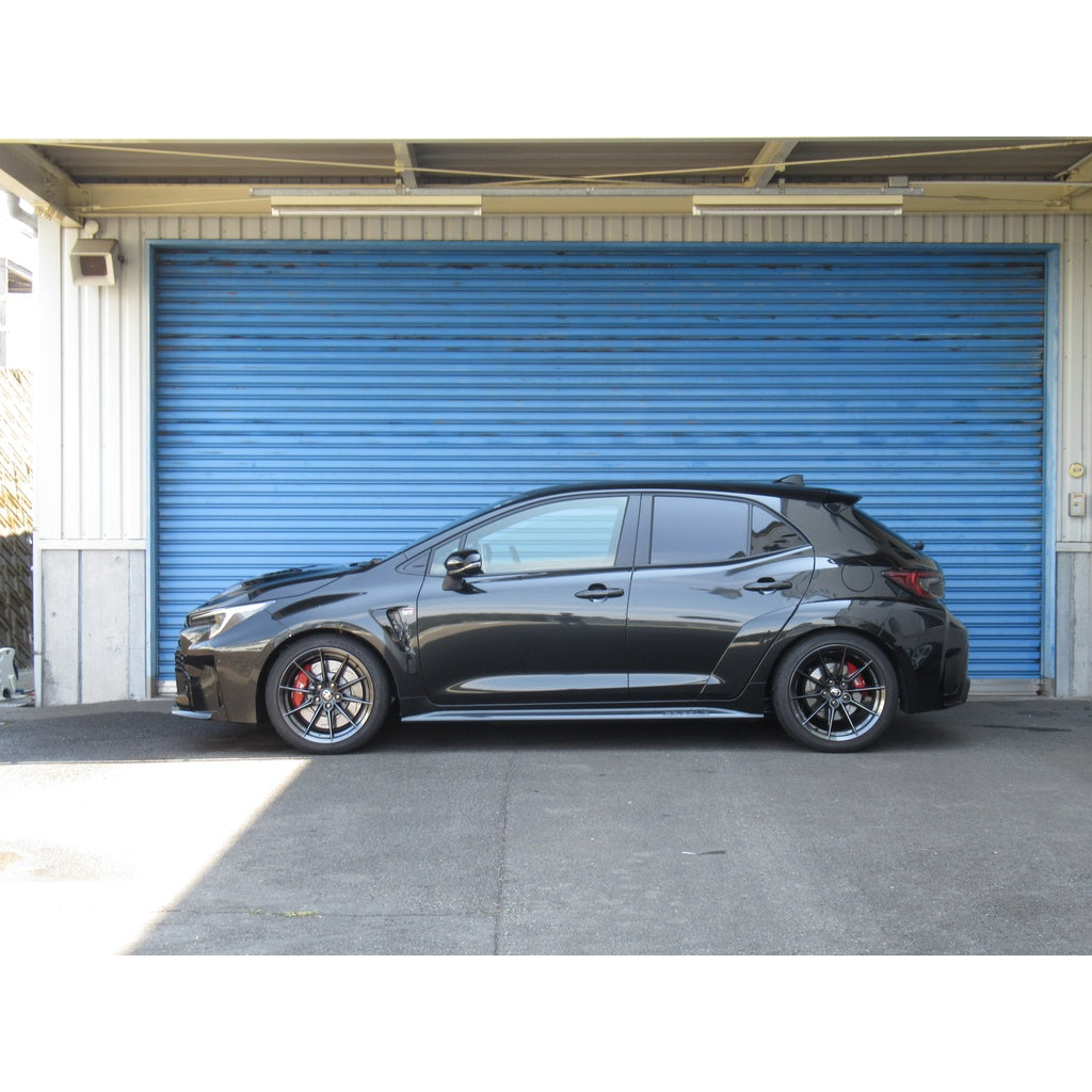 HKS 80300-AT030P Coilover Kit HIPERMAX S for TOYOTA GR Corolla 2022- Photo-1