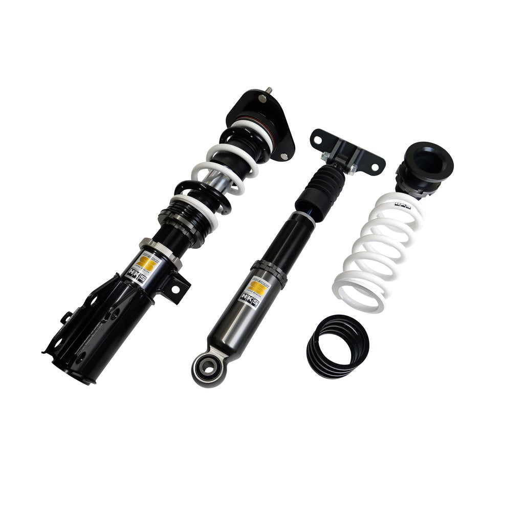 HKS 80300-AT030P Coilover Kit HIPERMAX S for TOYOTA GR Corolla 2022- Photo-0