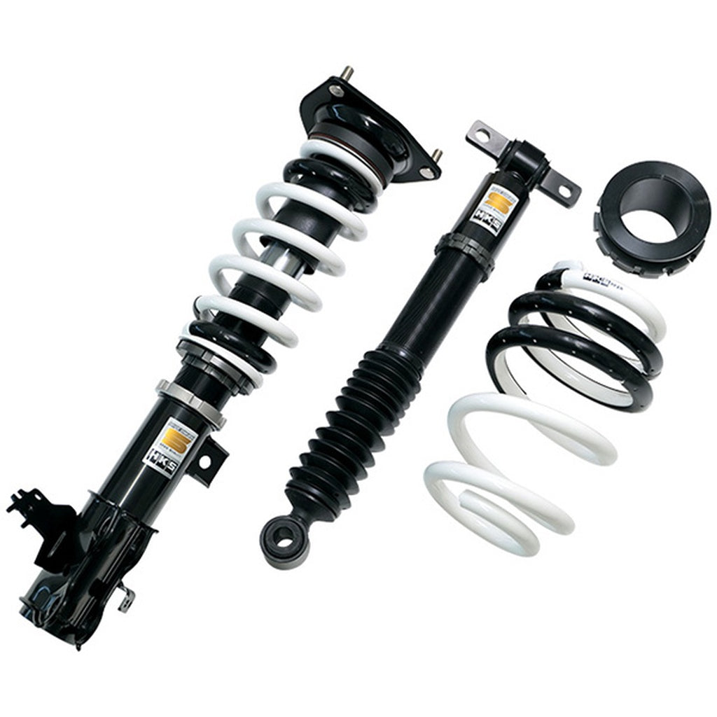 HKS 80300-AT034 Coilover Kit HIPERMAX S for TOYOTA Alphard / Vellfire (AAHH45W) 2023- Photo-0