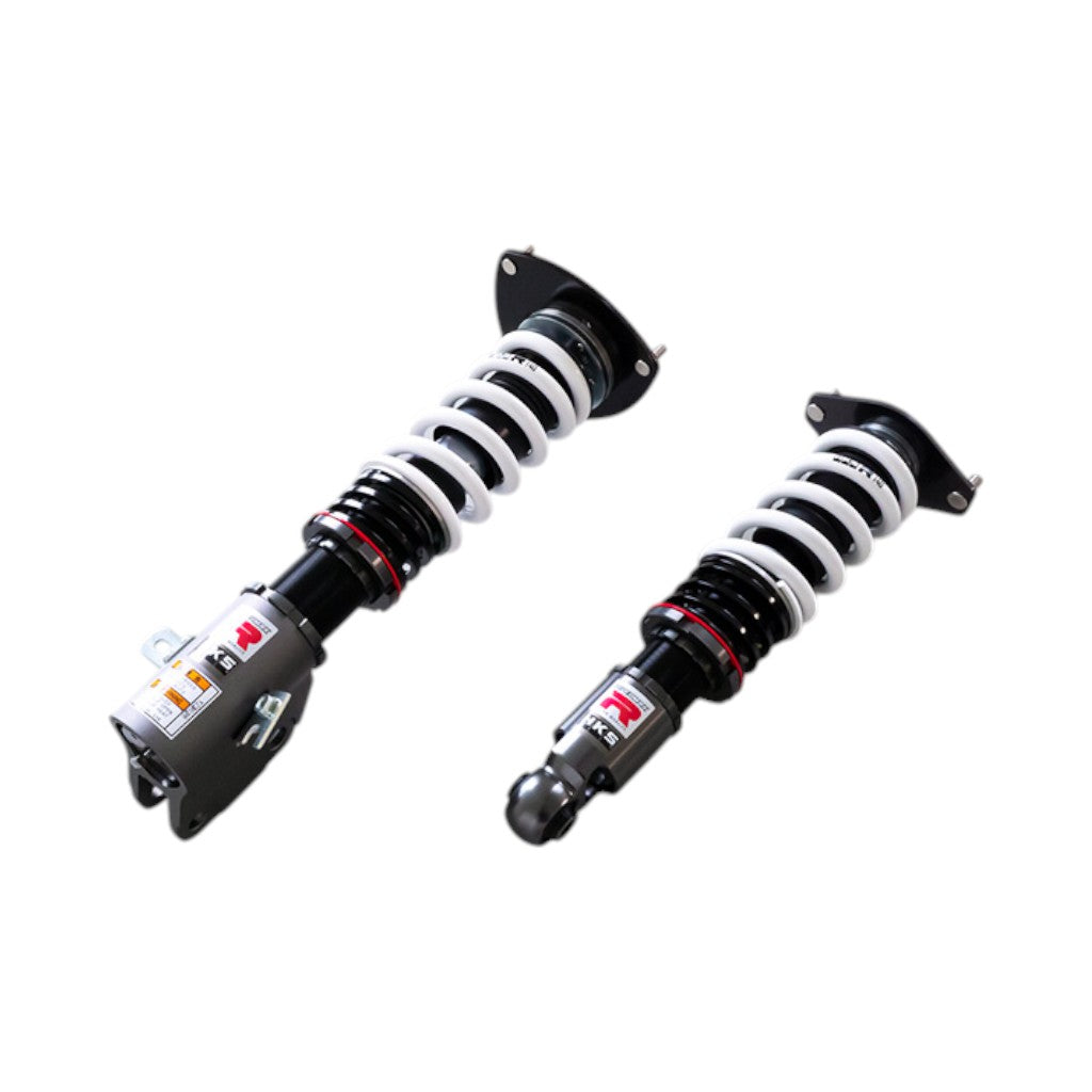 HKS 80310-AF003 Coilover Kit HIPERMAX R for SUBARU WRX STI (VAB) 2014-2021 Photo-0