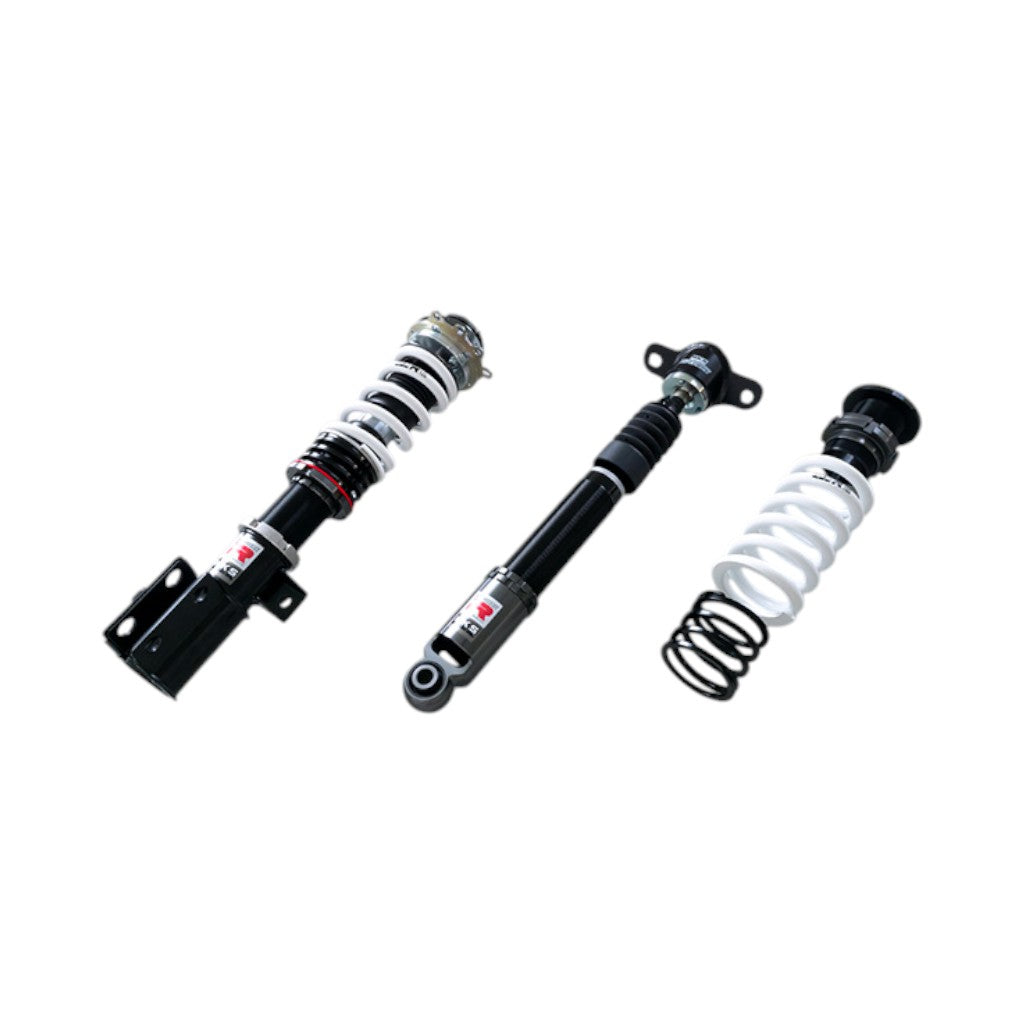 HKS 80310-AT005 Сoilover Kit HIPERMAX R for TOYOTA GR Yaris Gen1 (XP210) 2020-2024 Photo-0