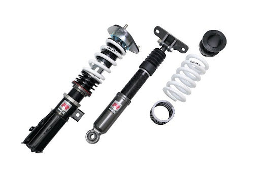 HKS 80310-AT007 Coilover Kit HIPERMAX R for TOYOTA GR Corolla (GZEA14H) 2022- Photo-0 