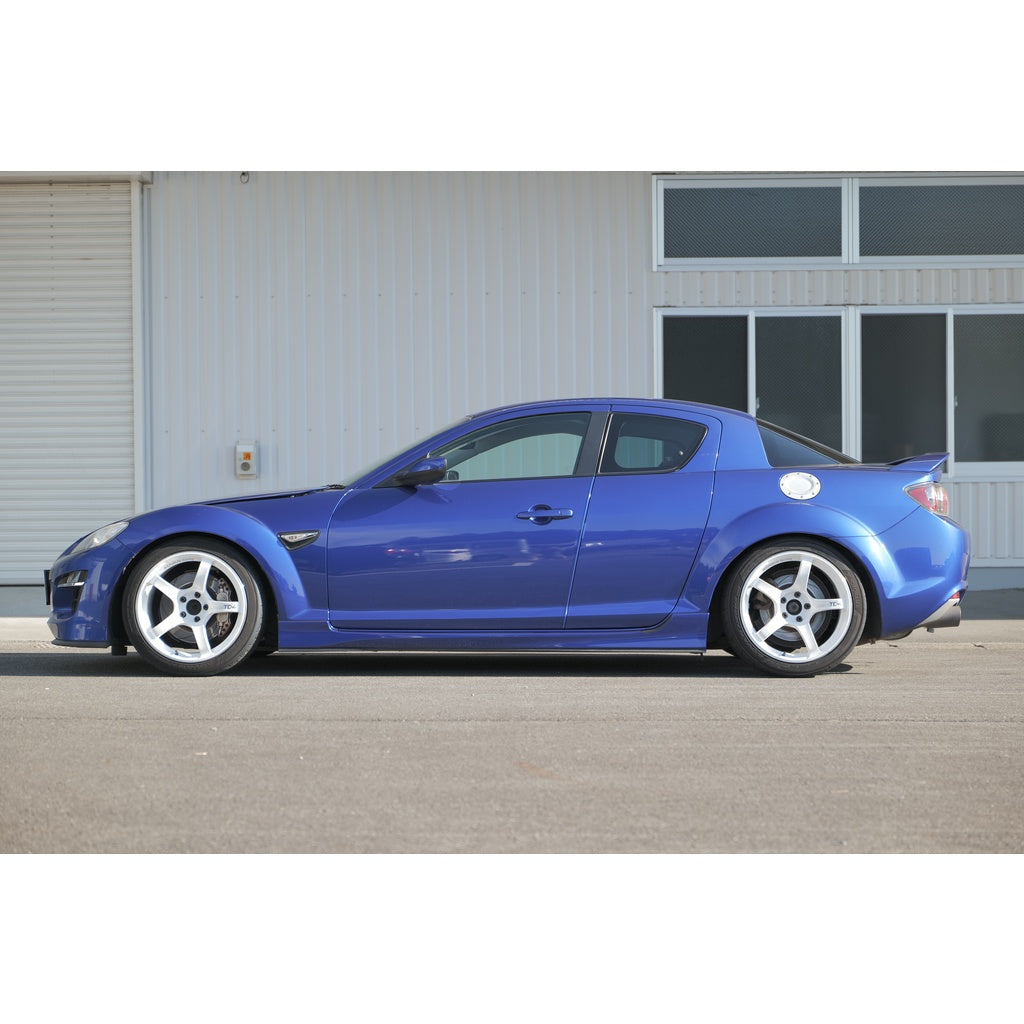 HKS 80310-AZ003 Coilover Kit HIPERMAX R for MAZDA RX-8 2003-2012 Photo-5