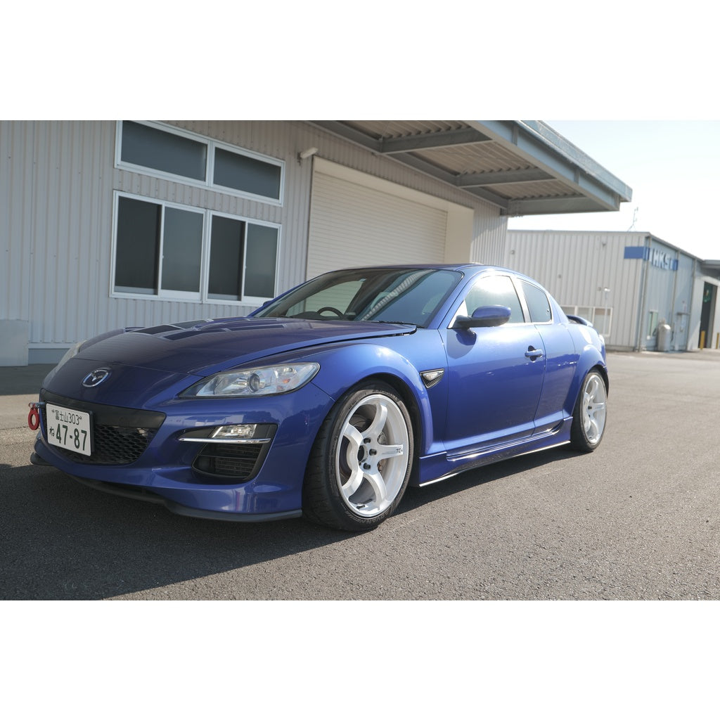 HKS 80310-AZ003 Coilover Kit HIPERMAX R for MAZDA RX-8 2003-2012 Photo-7