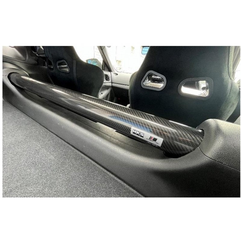 HKS 83001-AN001 Strut Brace Carbon (front and rear) for NISSAN Z (RZ34) 2022+ Photo-0