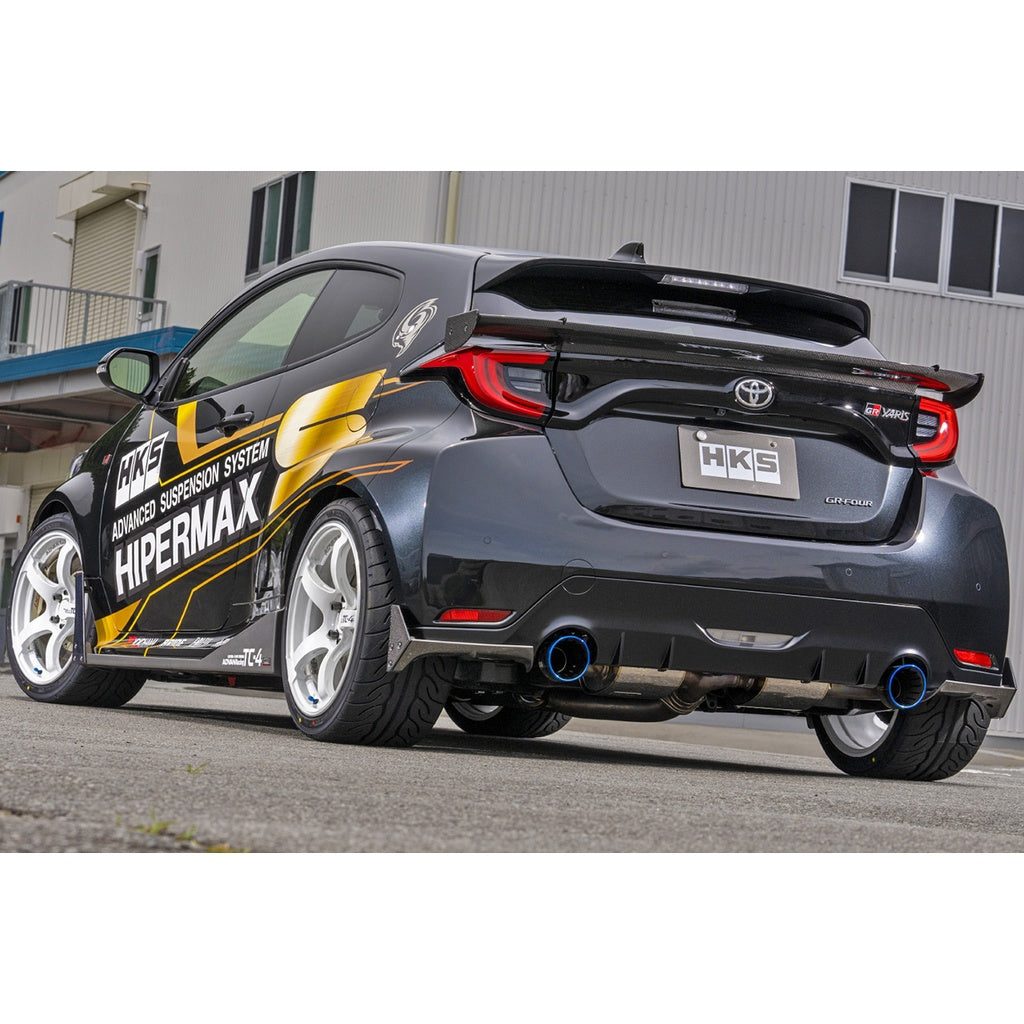 HKS 53004-AT018 Rear Spoiler TYPE-S for TOYOTA GR Yaris Gen1 (XP210) 2020-2024 Photo-2