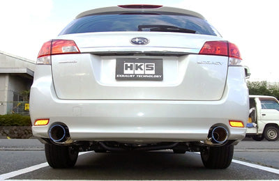 HKS 34005-AF001 Body Bracket for SUBARU Legacy B4 (BM9) Photo-0