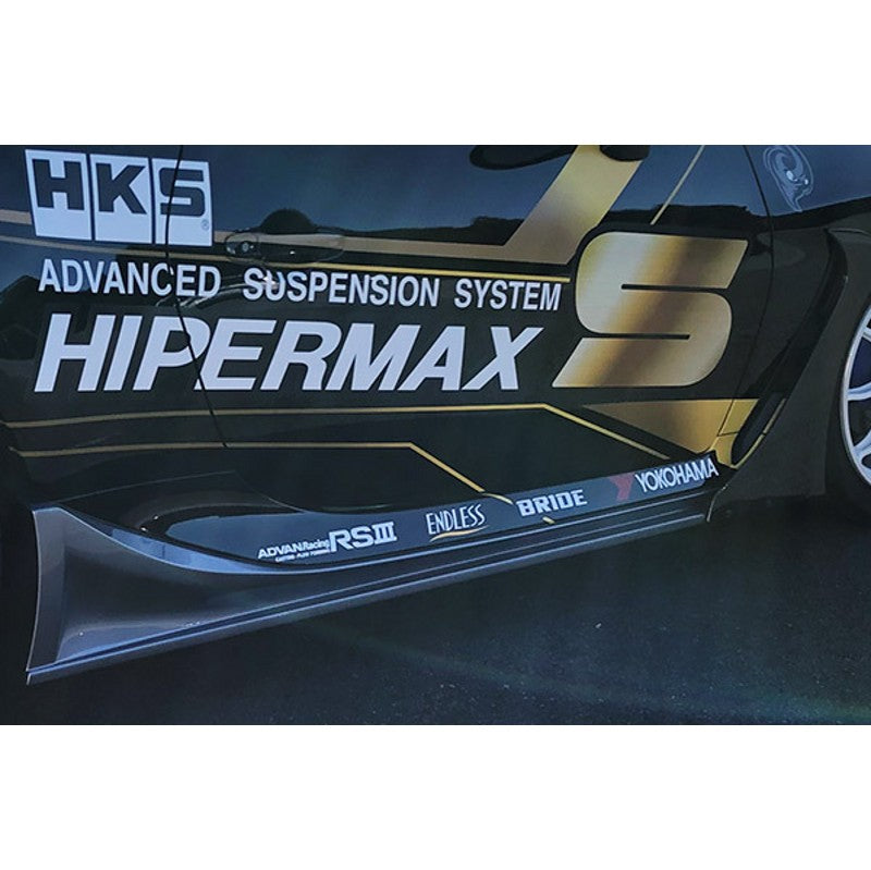 HKS 53004-AF003 Spoiler Set TYPE-S for SUBARU BRZ (ZD8) Photo-6