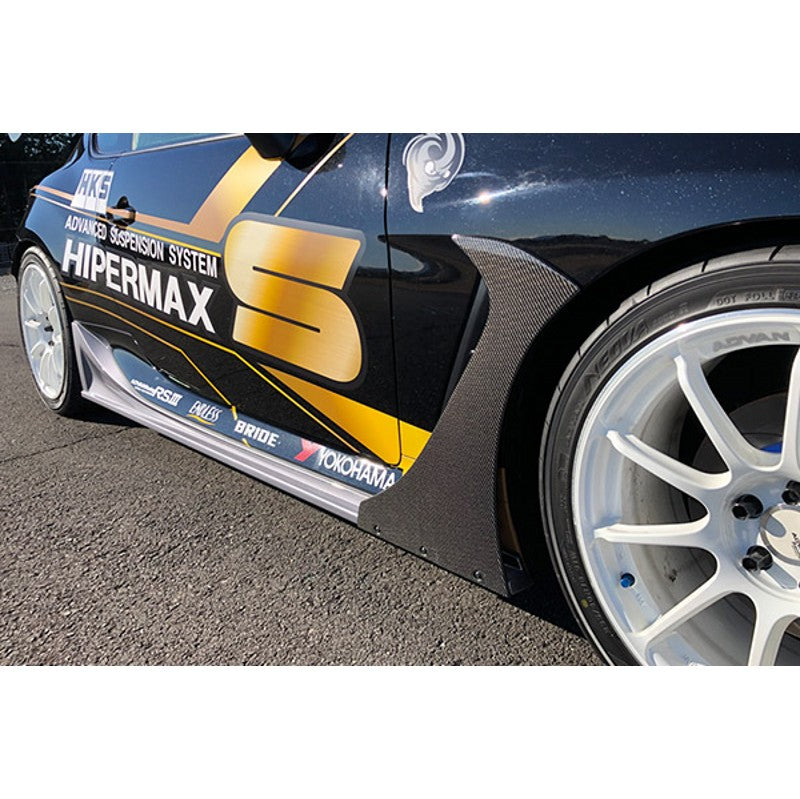 HKS 53004-AF003 Spoiler Set TYPE-S for SUBARU BRZ (ZD8) Photo-5