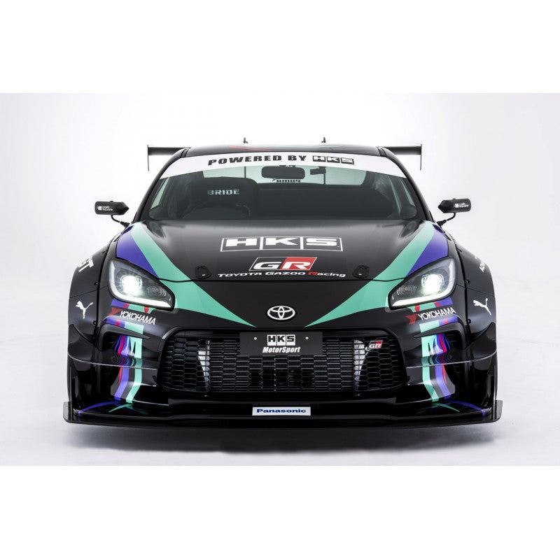 HKS 53004-AT029 Full Body Kit TYPE-R for TOYOTA GR86 Photo-2