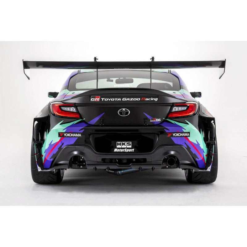 HKS 53004-AT029 Full Body Kit TYPE-R for TOYOTA GR86 Photo-3