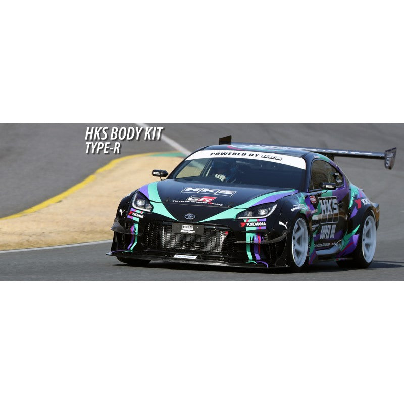 HKS 53004-AT029 Full Body Kit TYPE-R for TOYOTA GR86 Photo-4