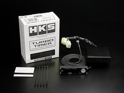 HKS 41001-AF001 Turbo Timer Push Start TYPE-0 Ignition and Harness Set for SUBARU WRX STI (EJ20)/S4 (FA20) Photo-0 