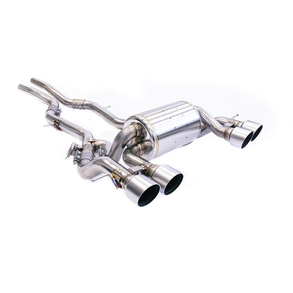 HKS HKSTUDIE-EX003 Exhaust System HKSTUDIE for BMW M2 (G87) Photo-0