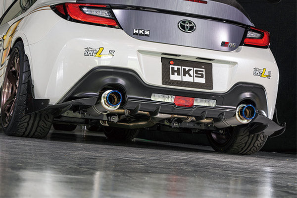 HKS 53004-AT024 Rear Spoiler TYPE-S for TOYOTA GR86 Photo-0