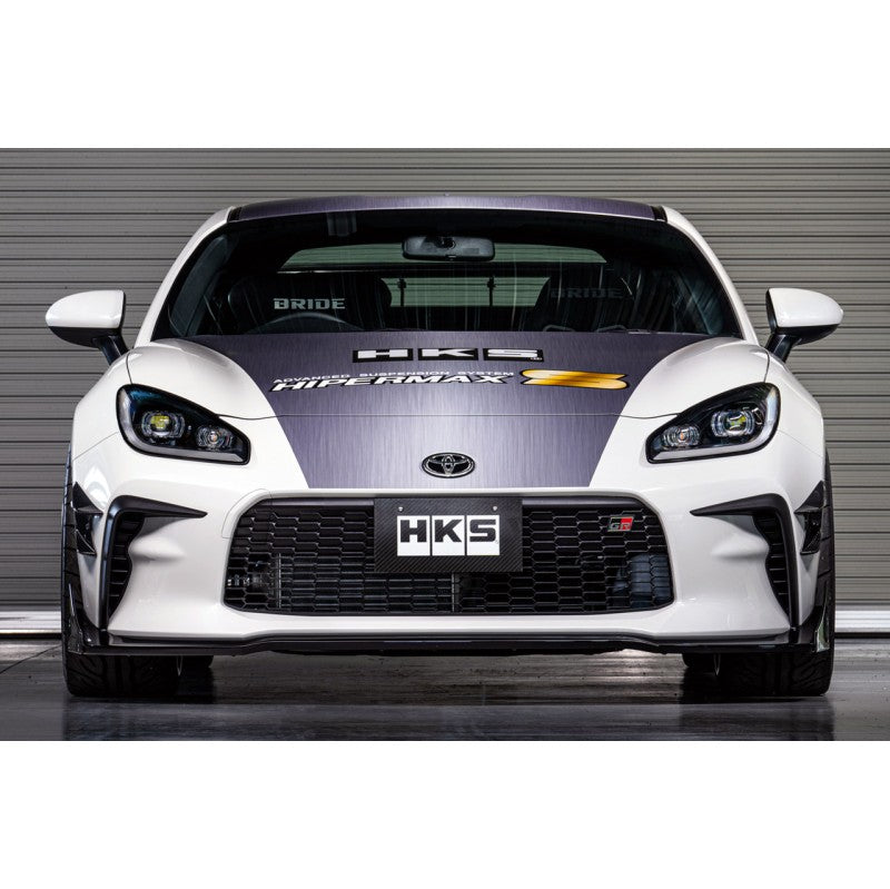 HKS 53004-AT022 Canard TYPE-S for TOYOTA GR86 Photo-1