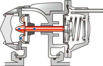 HKS 71008-AT021 Blow-Off Valves SUPER SQV4 for TOYOTA Supra GR (B58) Photo-1