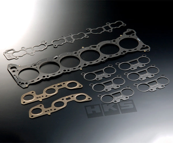 HKS 23002-AN006 Grommet Type Head Gasket Kit Super Cooling 1.0 mm for RB26 Photo-0