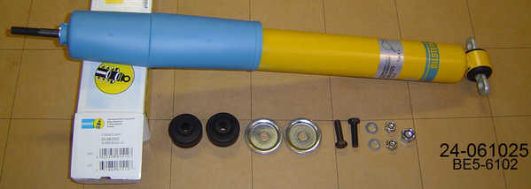 BILSTEIN 24-061025 Shock absorber front B6 (R2) CHRYSLER GRAND CHEROKEE VA Photo-1