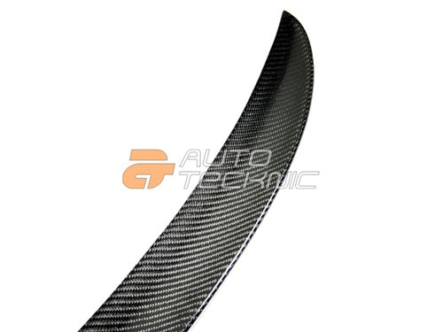 AUTOTECKNIC BM-0291 Vacuumed Carbon Fiber Performante Trunk Spoiler - F30 3-Series Sedan | F80 M3 Photo-1