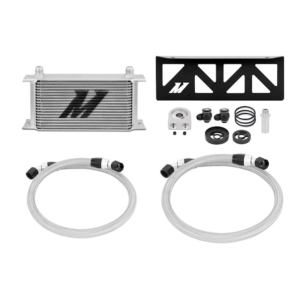 MISHIMOTO MMOC-BRZ-13 Oil cooler SUBARU BRZ/TOYOTA GT86 Photo-0