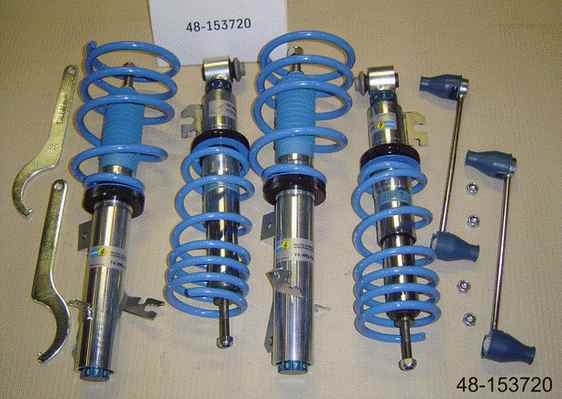 BILSTEIN 48-153720 Suspension Kit B16 (R4) BMW MINI MK II 12.2006-> Photo-1