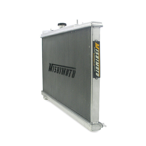 MISHIMOTO MMRAD-RHD-R32 Radiator NISSAN SKYLINE R32 (Manual Transmission) Photo-1