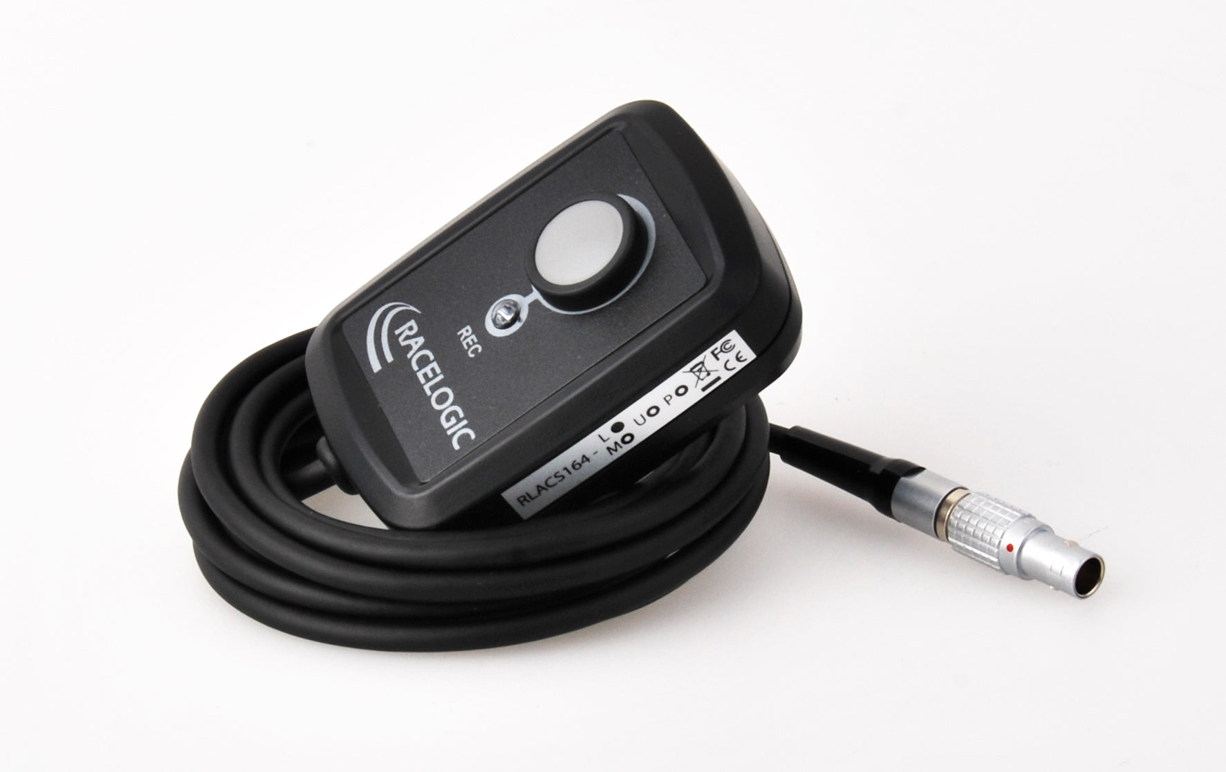 RACELOGIC RLACS164-L Video VBOX Pro Remote start/stop logging switch Photo-0