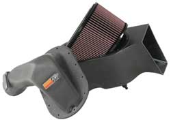 K&N E-0780 Replacement Air Filter FORD 6.0L REPLACEMENT AIRBOX Photo-0