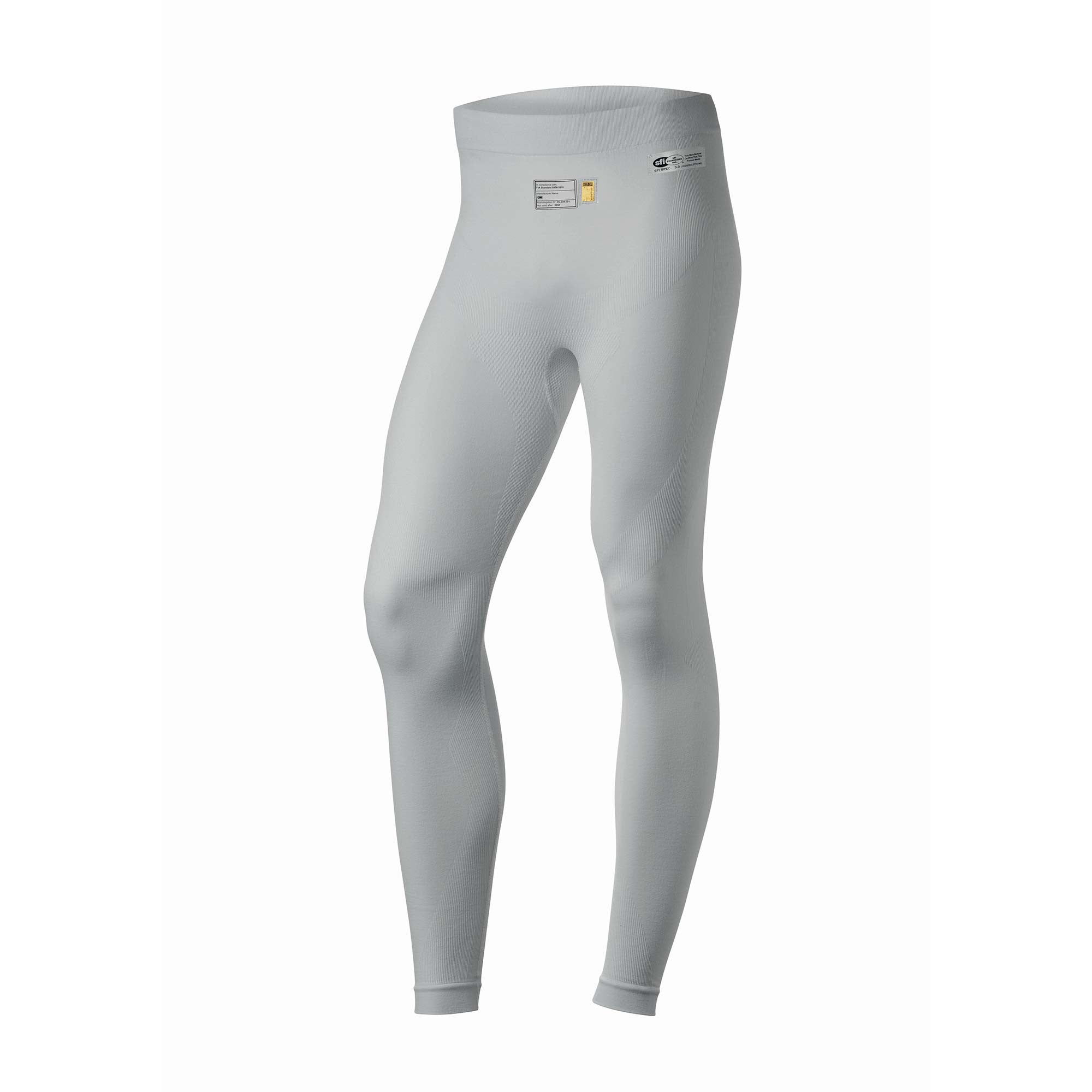 OMP IE0-0793-A01-020-M ONE EVO Pants underwear, FIA 8856-2018, white, size M Photo-0