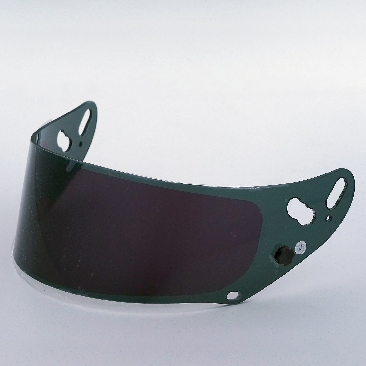 ARAI 1016011299 Visor for GP-7/GP-7 RC/GP-7 SRC ABP, dual pane, pink, dark smoke Photo-0