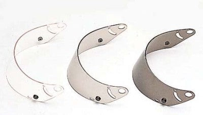 ARAI 1012131299 Visor for GP-5 series helmets, dark smoked Photo-0