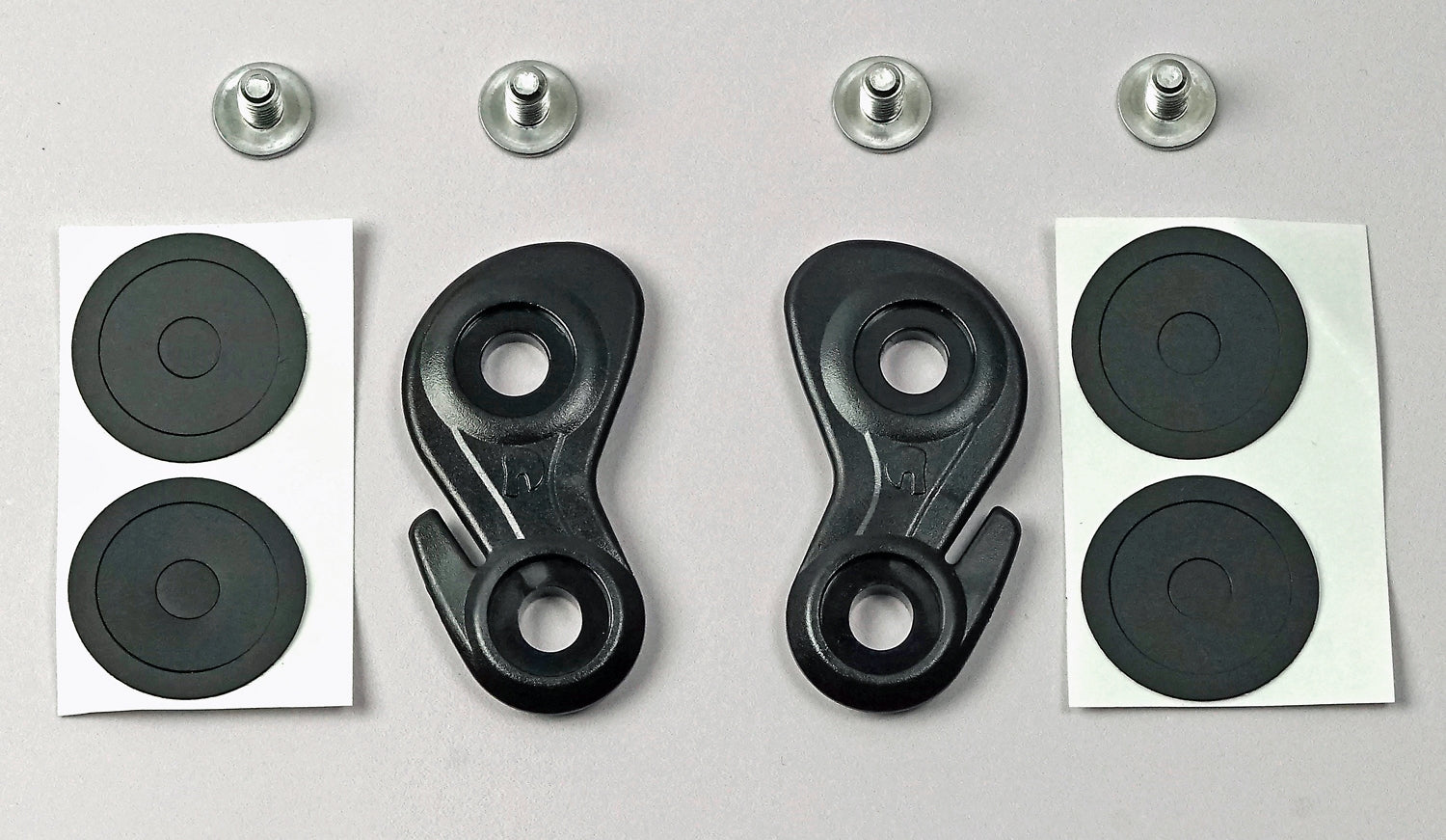 ARAI 1016060299 Screw set for GP-7 series helmets Photo-0